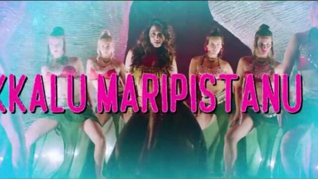 SWING ZARA Full Song With Lyrics - Jai Lava Kusa Songs Jr NTR, Tamannaah Devi Sri Prasad