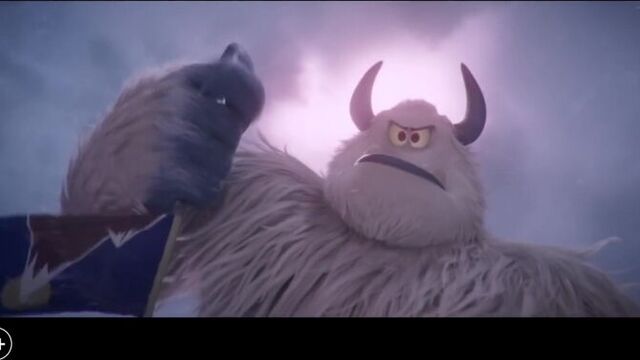 Смолфут (Smallfoot) (2018) трейлер русский язык HD / Зендея /