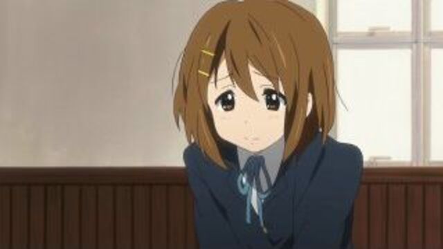 K-ON!/ Клуб лёгкой музыки: 1 сезон 2 серия - субтитры
