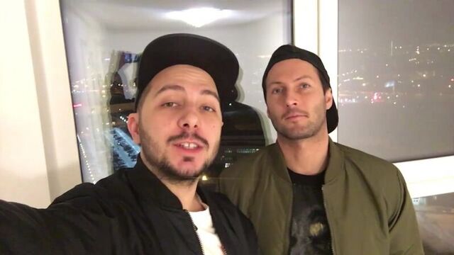 Видеоприглашение на фестиваль Sochi Music Weekend от Matisse & Sadko