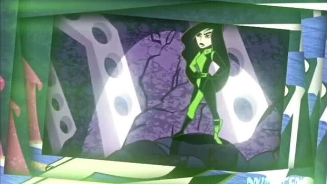 { kim possible } — shego