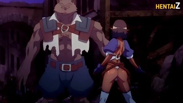 ХЕНТАЙ Чёрный зверь 2