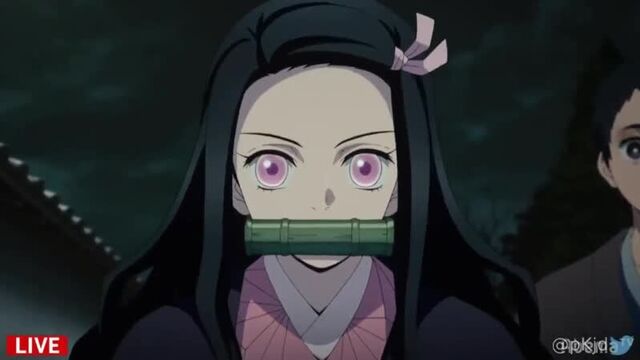 "Demon Slayer: Kimetsu no Yaiba – Keppuu Kengeki Royale" мобильная игра - трейлер.