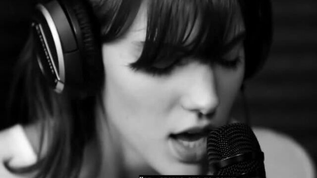 charlotte cardin - like it doesn't hurt live (рус. саб)