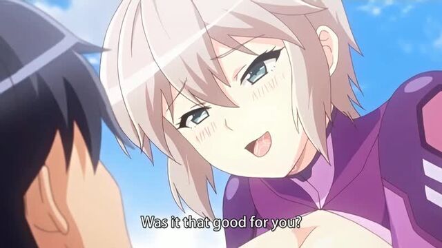 Honoo no Haramase Oppai: Ero Appli Gakuen 1