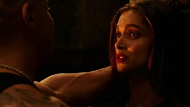 Deepika Padukone - xXx: Return of Xander Cage (2017) 1080p Nude? Sexy! / Дипика Падуконе - Три икса: Мировое господство