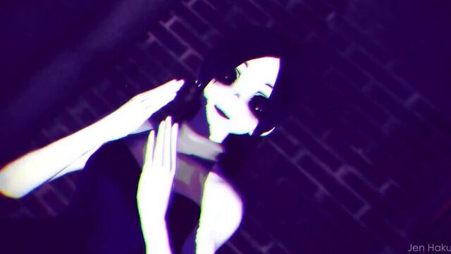 【MMD x Creepypasta】 Jeff the Killer Jane the Killer - MONSTER - 【DL】