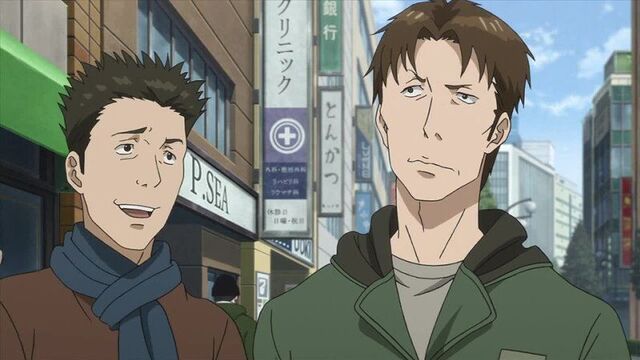[WOA] Паразит / Parasyte / Kiseijuu: Sei no Kakuritsu - 21 серия [AnimeVost]