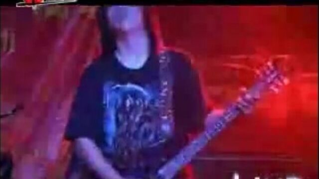 Chinese Metal Band "Purgatory" With Female Growling