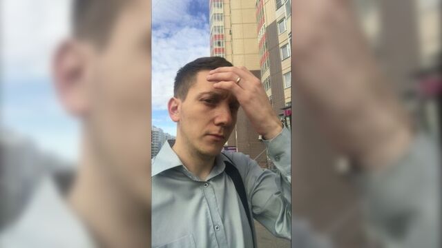 Иду на работу (Культурный стрим- Сказка о рыбаке)
