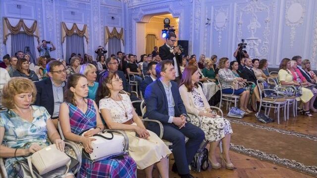 ЖК "Красная поляна" от ГК "ЭкОйл" - победитель в номинации "Доступное жилье"!