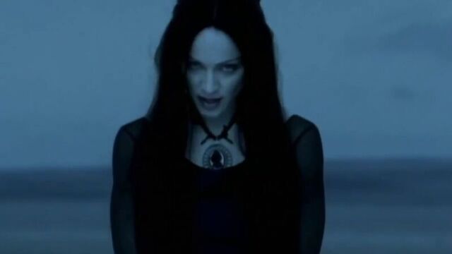 Madonna - Frozen певица Мадонна фроузен