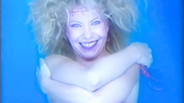 Beautiful Cecilia Roth, a famous Argentine model and actress, showcases her talent
