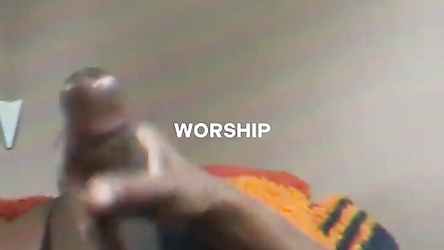 Whiteboy_XXX cums 3 times to BNWO PMV