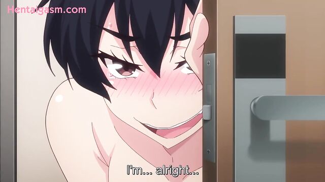 Those year, Ntrboy Jable H animation - Akane wa Tsumare Somerareru