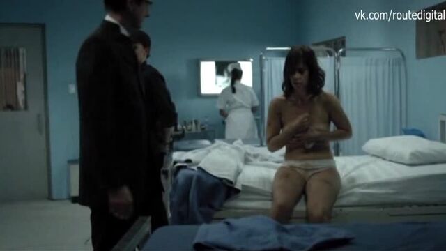 Gabriela de la Garza Nude - Capadocia s03e07 (MX 2012) Watch Online