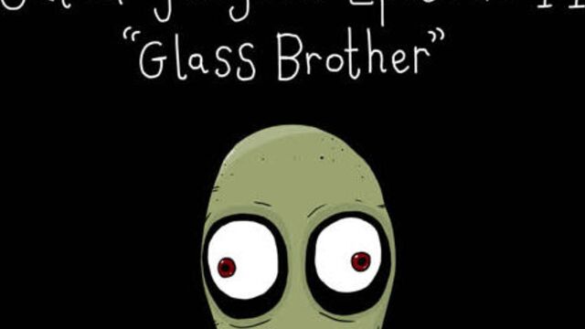 Salad Fingers 11: Glass Brother