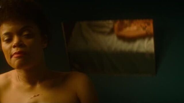 Andra Day Nude - The United States vs. Billie Holiday (2021) HD 1080p Watch / Андра Дей - Соединённые Штаты против Билли Холидей