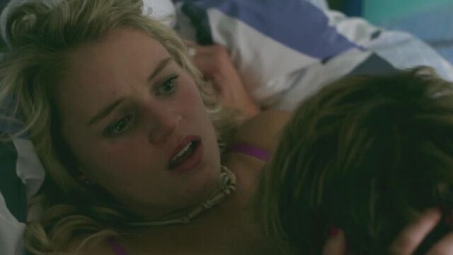 Kate Jenkinson, Jenna Kratzel, etc Nude - Hiding (2015) S1