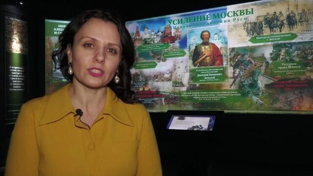 Три ратных поля. Фильм 2.