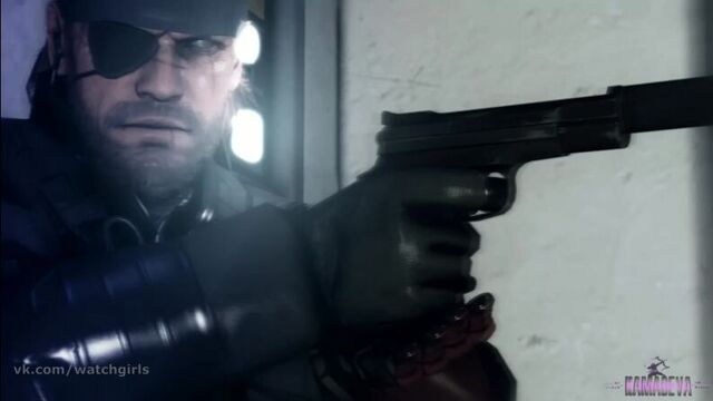 vk.com/watchgirls Rule34 Metal Gear Solid 5 Quiet (METAL DICK SOLID EP III) sfm 3D porn sound 10min KamadevaSFM