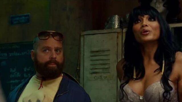 Yasmin Lee Nude - The Hangover Part II (2011) HD 1080p Watch Online