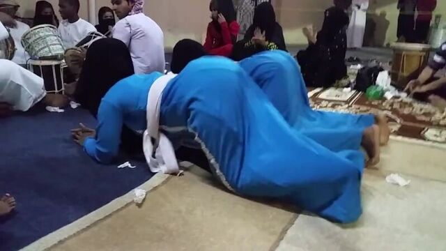 Arab Twerk Party 04 HD | ARAB GIRLS_vk.com/arabgirls