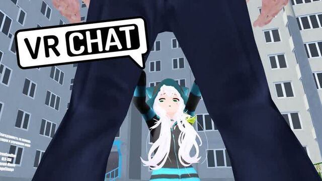 Sodyan VRCHAT - ИСПОРЧЕННЫЕ ИНОСТРАНЦЫ 