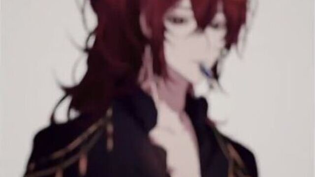 diluc ; genshin impact