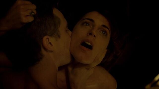 Antje Traue Nude - Der Fall Barschel (2015) HD 1080p