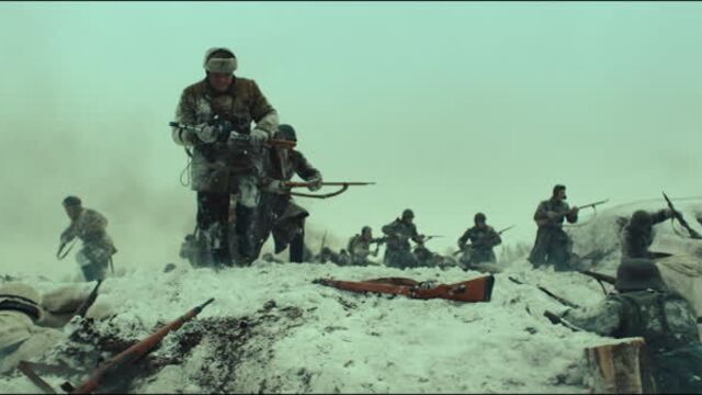 Фильм Ржев (2019). Официальный трейлер (12+).