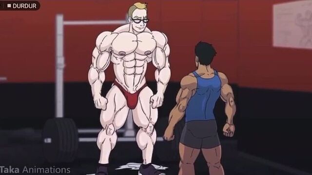 Taka Muscle Growth 1