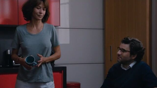 Софи Марсо - Всё прошло хорошо / Sophie Marceau - Tout s'est bien passé ( 2021 )