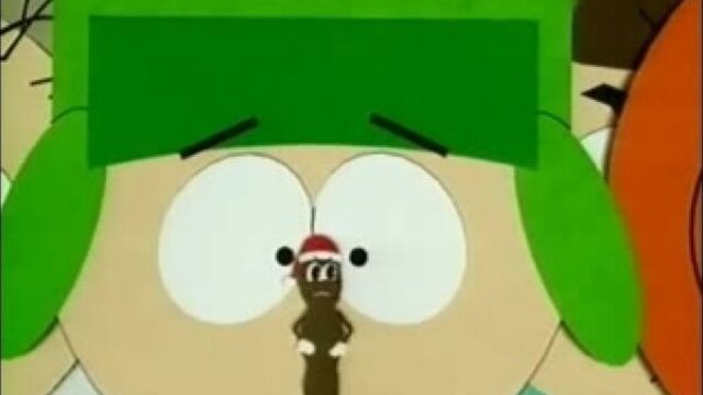 Ерик Картмен про маму Кайла(South Park)