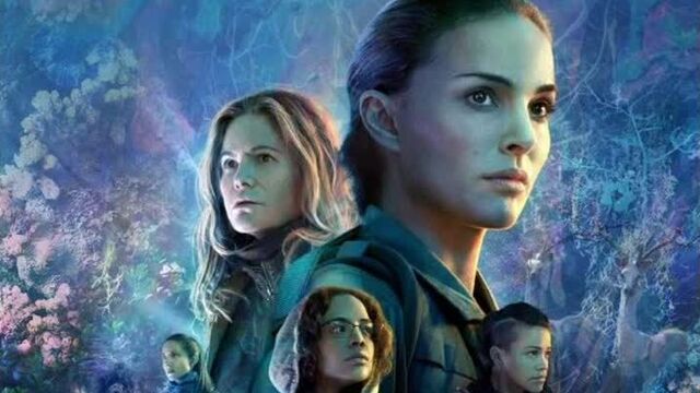 Аннигиляция (2018) русский трейлер