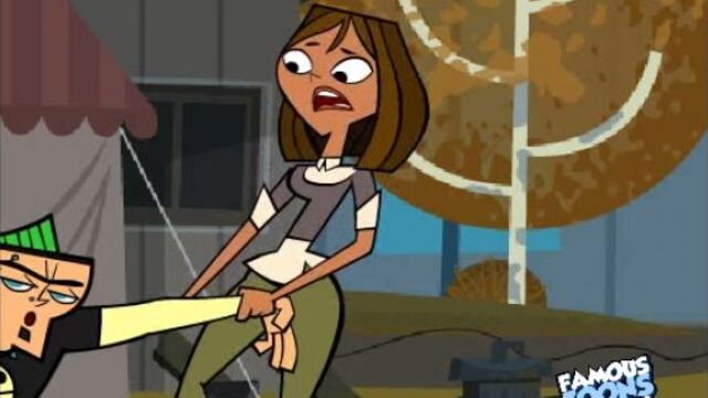 Total Drama Toon Porn