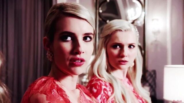 Королевы крика / Scream Queens (Шанель Оберлин) - Everybody loves me