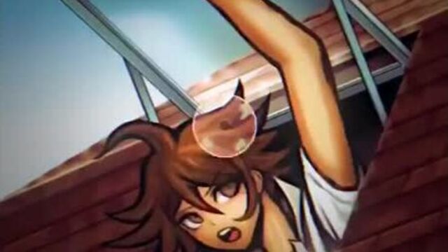 akane owari [ danganronpa vine ]