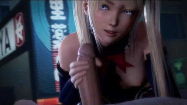 vk.com/watchgirls Rule34 Dead or Alive Rose Marie Source Filmmaker 3D porn sound 1min
