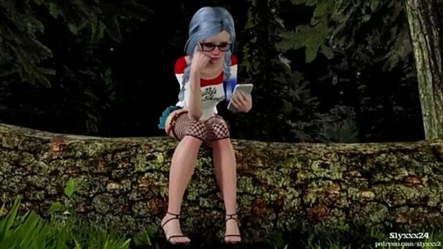 futa rape girl