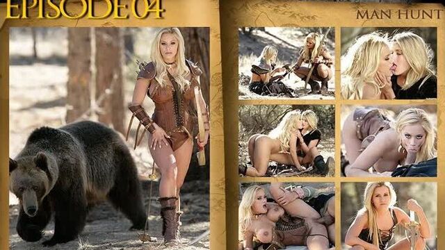 Whore Lore. Season 1. Episode 4 - Man Hunt