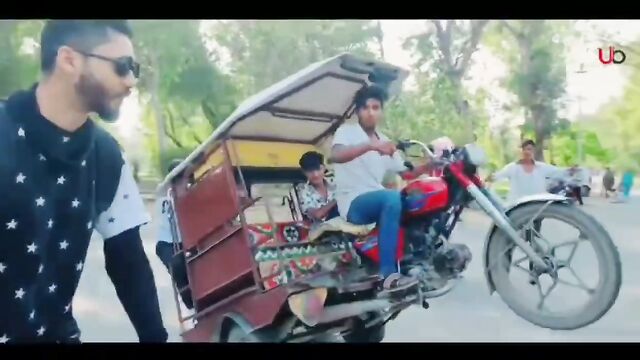Mohsanya khan rapstar