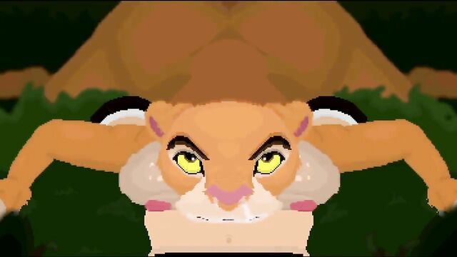 The Lion King: A Nala-focused animated parody with explicit scenes