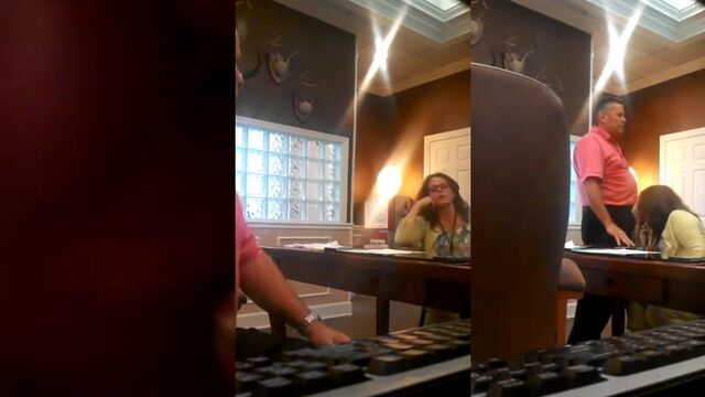 The office MILF is ready to get fucked hard