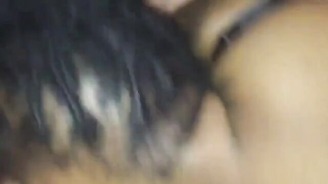 A rare interracial scene with a huge white dick and ebony beauty