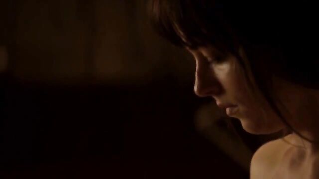 The best moments of the famous actress Dakota Johnson in Fifty Shades of Grey