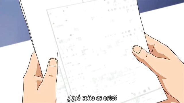 Hentai Sub Esp: The First Time is a special kind of experience