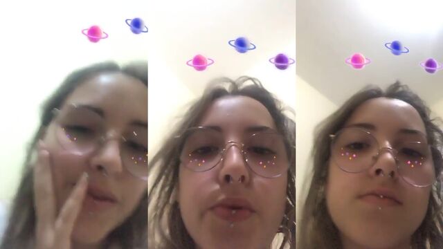 A young and beautiful girl has anal sex and cums