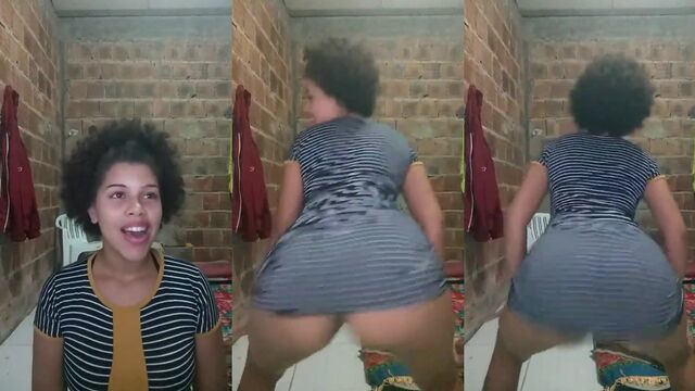 Aline Araújo is a rare and hot find on YT