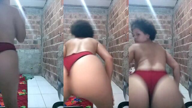 Aline Araujo, a poor girl from the streets of Brazil, lives a hard life